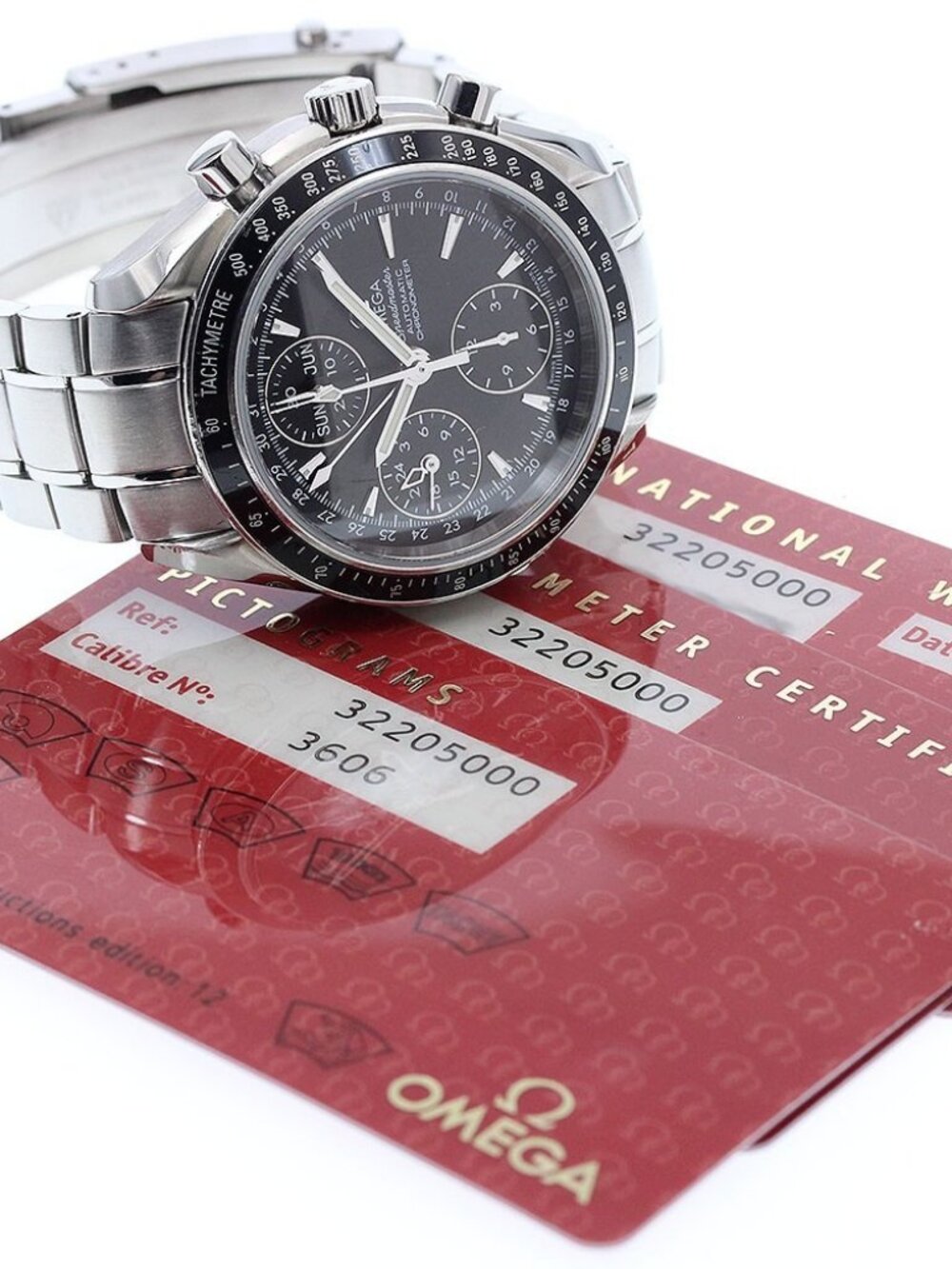 OMEGA Speedmaster - Picture 9 of 12